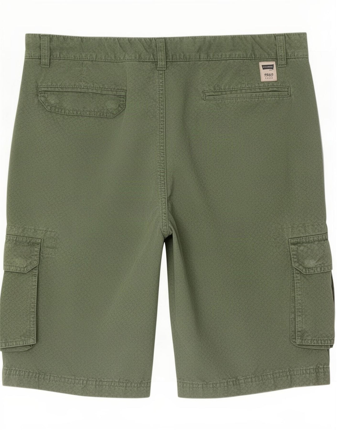 Pantaloni scurți cargo pentru bărbați Carrera Medium W32 Verde