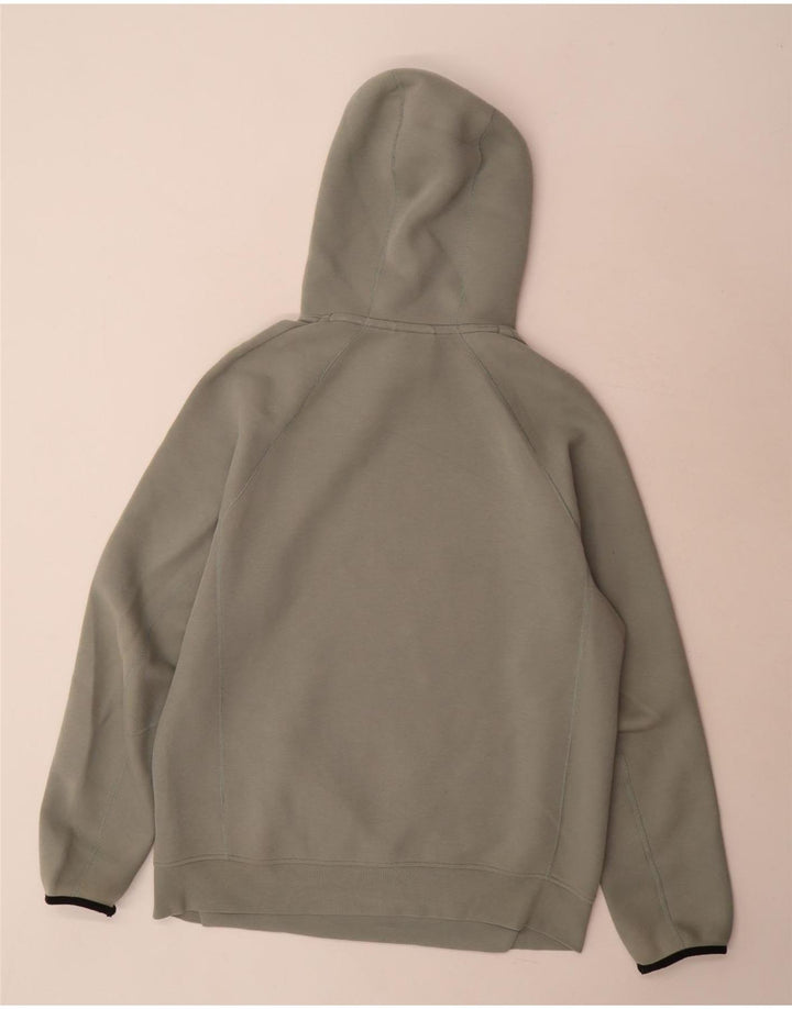 Pulover Nike pentru bărbați, bumbac verde mare