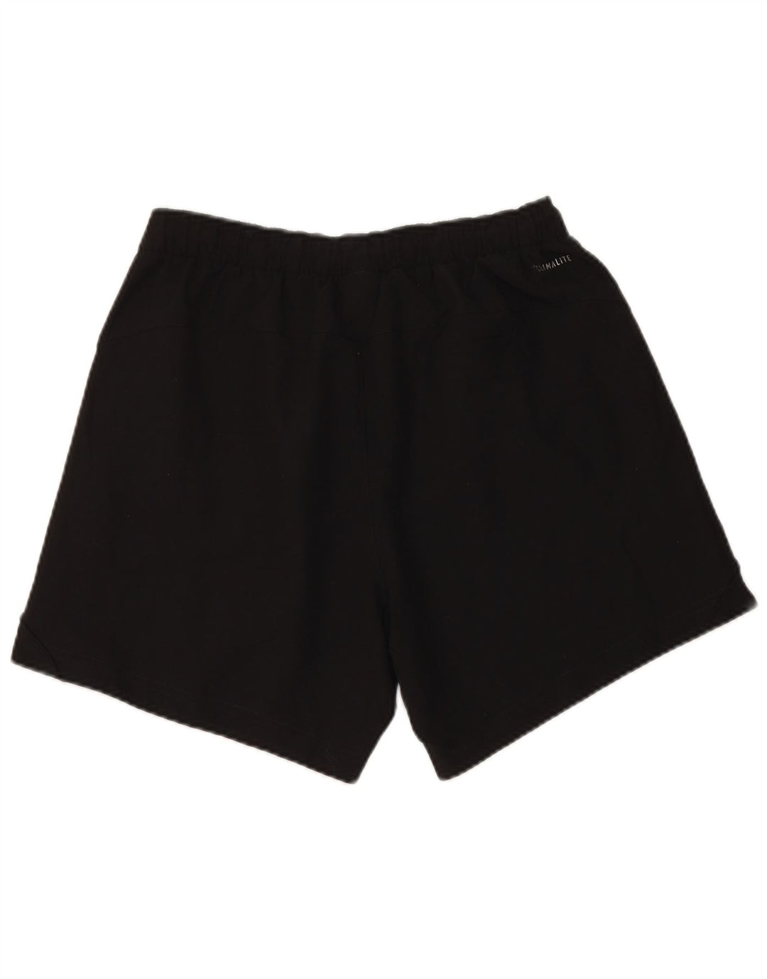 Pantaloni scurți sport pentru bărbați Adidas, poliester mediu negru