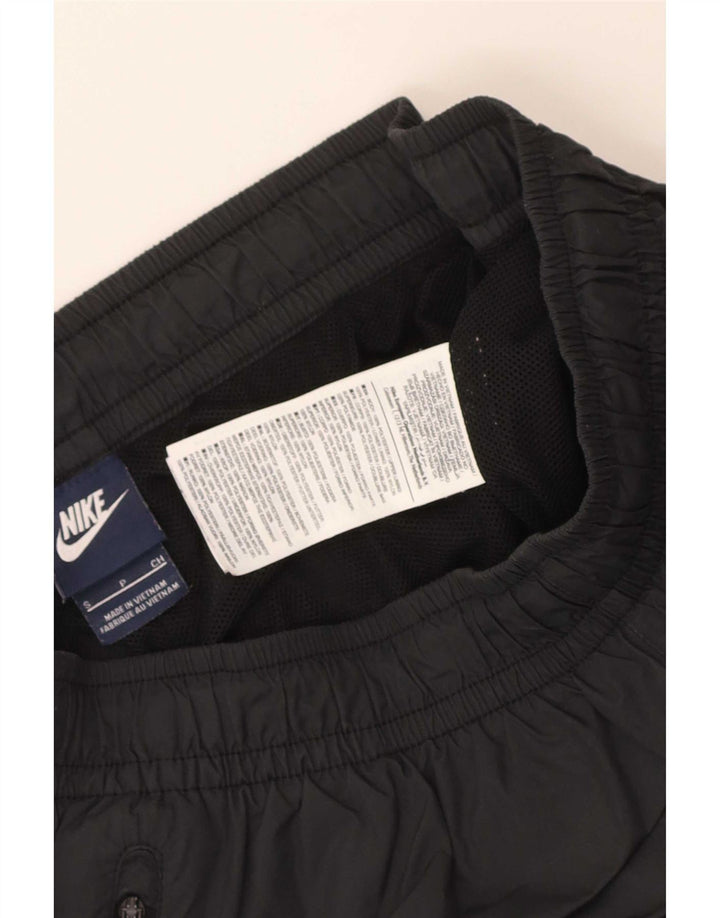 Pantaloni chino pentru femei Nike Joggers UK Small Poliester negru