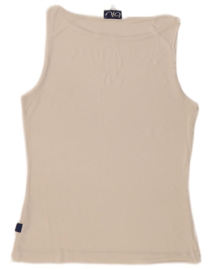 Top Vest Byblos pentru femei IT 44 Medium White