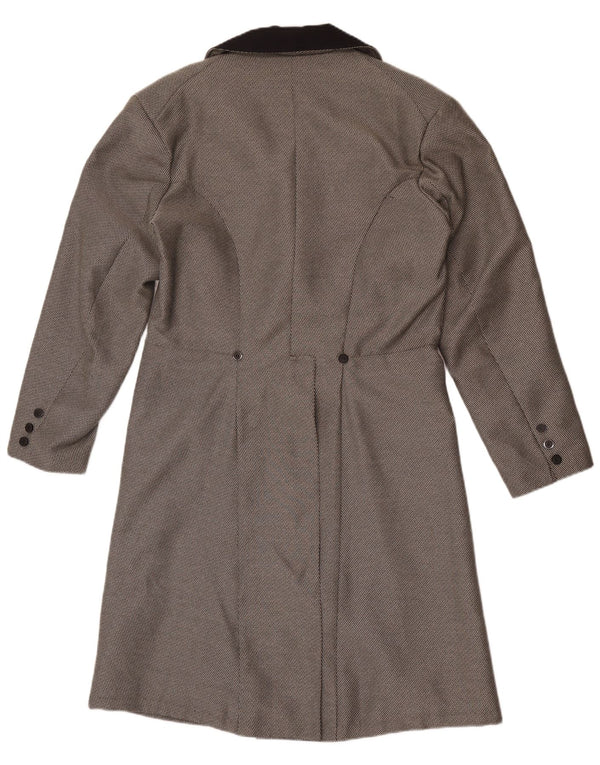 Pardesiu pentru bărbați Frontier Classics UK 38 Medium Gri Poliester