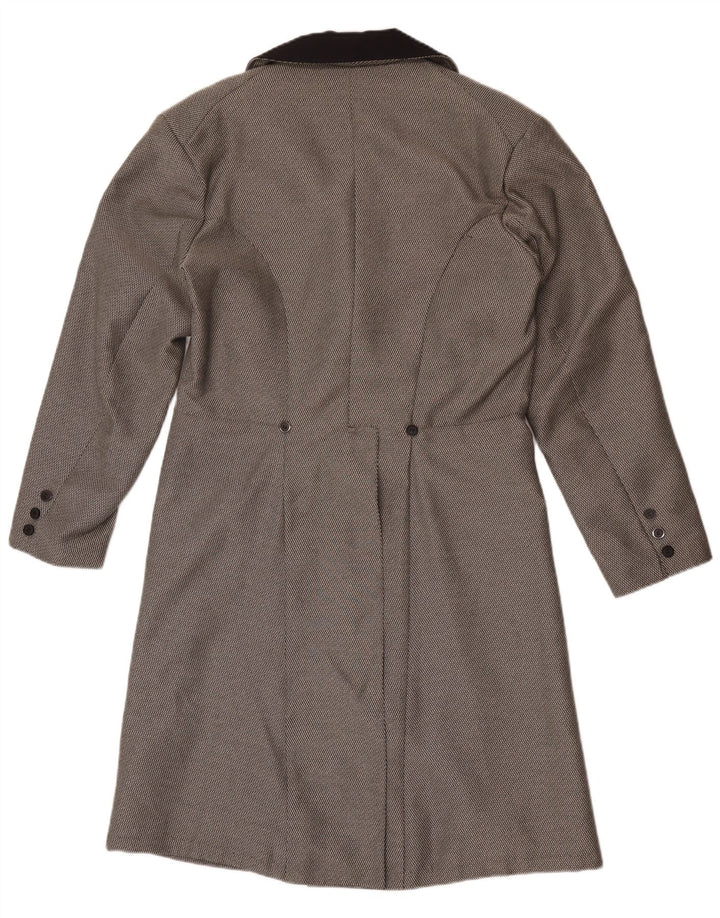 Pardesiu pentru bărbați Frontier Classics UK 38 Medium Gri Poliester