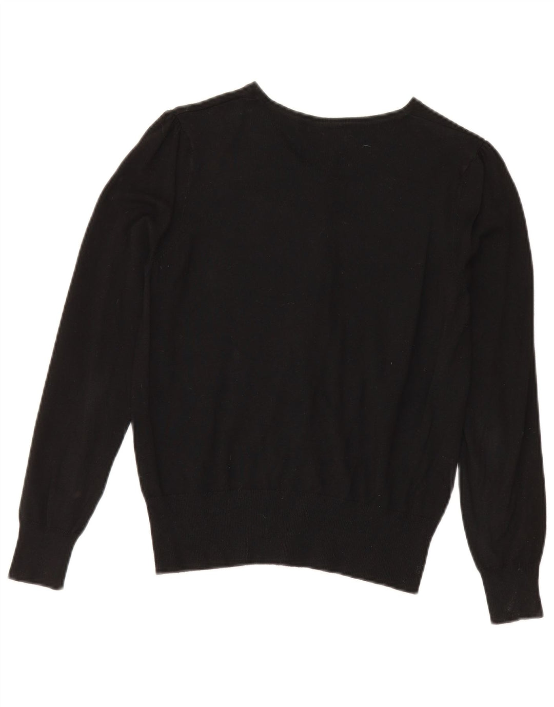 Pulover cardigan pentru femei Marks & Spencer UK 10 Small Black