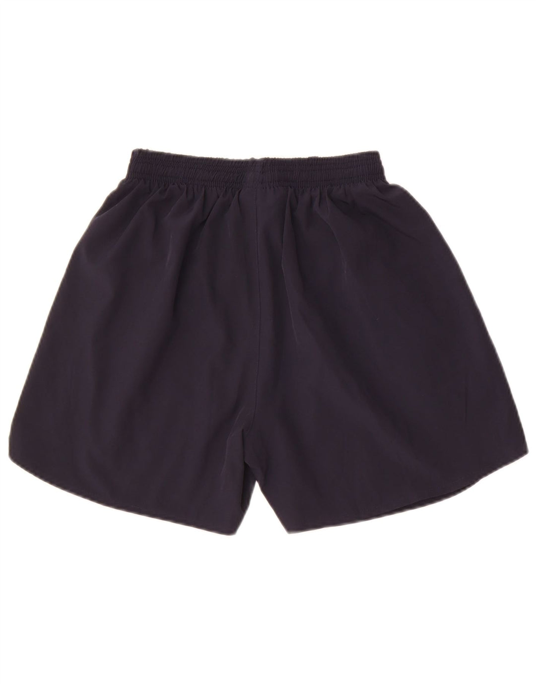Pantaloni scurți sport Under Armour pentru băieți, 11-12 ani, poliester bleumarin