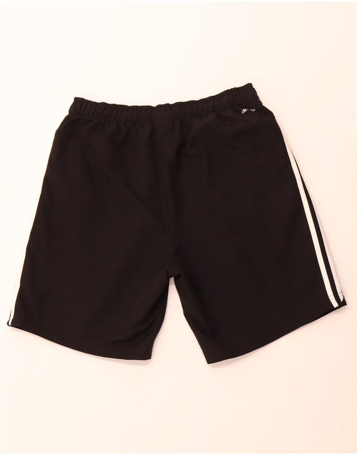 Pantaloni scurți sport pentru bărbați ADIDAS Climalite, mari, negru, poliester
