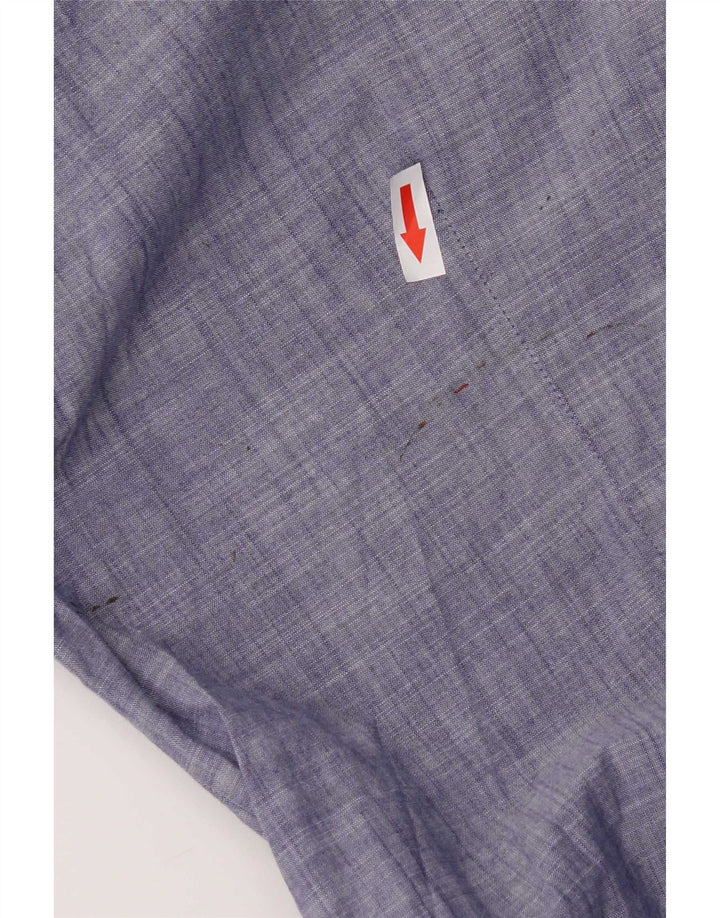 Cămașă cu mânecă lungă pentru femei SIVIGLIA, cu ajustare normală, IT 42 Medium Blue Colorblock