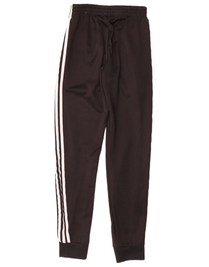 Pantaloni de trening pentru bărbați Adidas Pantaloni de jogging Mici Poliester negru