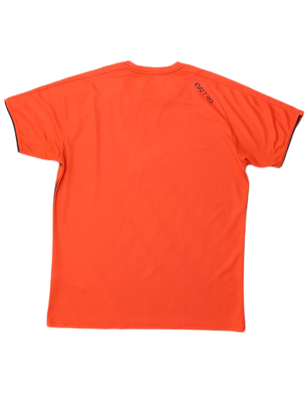 Tricou grafic pentru bărbați Puma Top Medium Orange Check