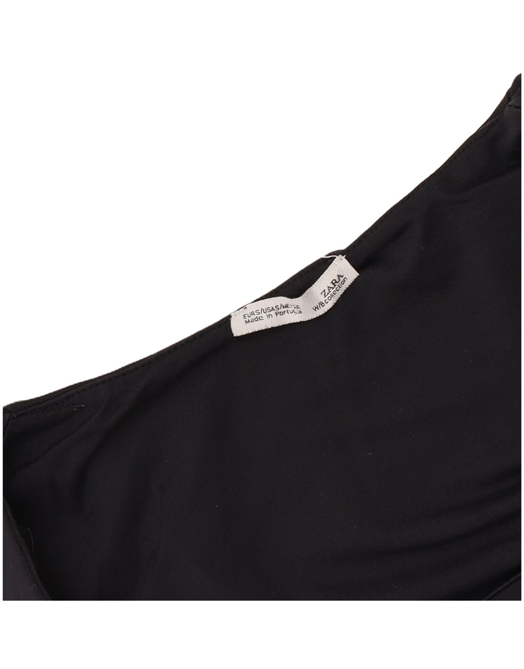 Vestă pentru femei Zara UK 8 Small Negru