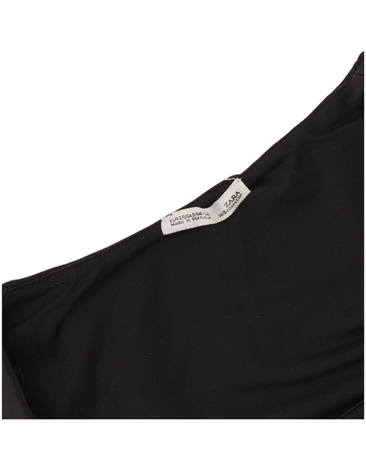 Vestă pentru femei Zara UK 8 Small Negru