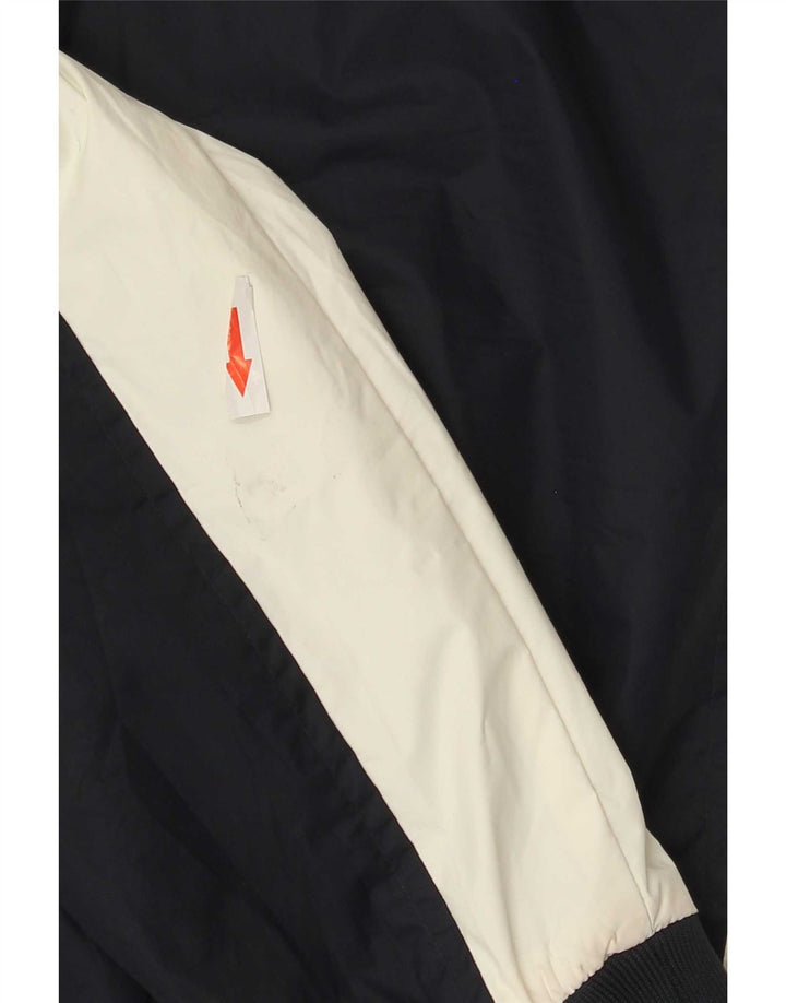 Jachetă de top pentru trening pentru bărbați Armata Di Mare IT 46 Small Bleumarin Colorblock