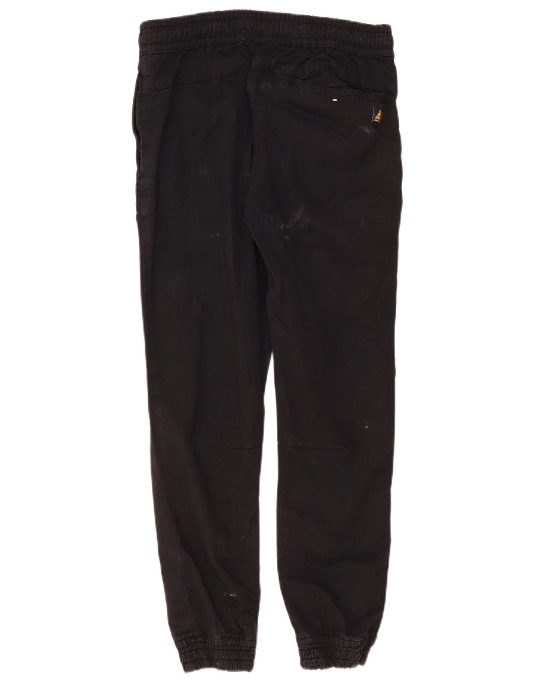 Pantaloni de jogging pentru femei Zara Mici L27 L28 Negri
