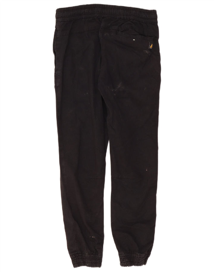 Pantaloni de jogging pentru femei Zara Mici L27 L28 Negri