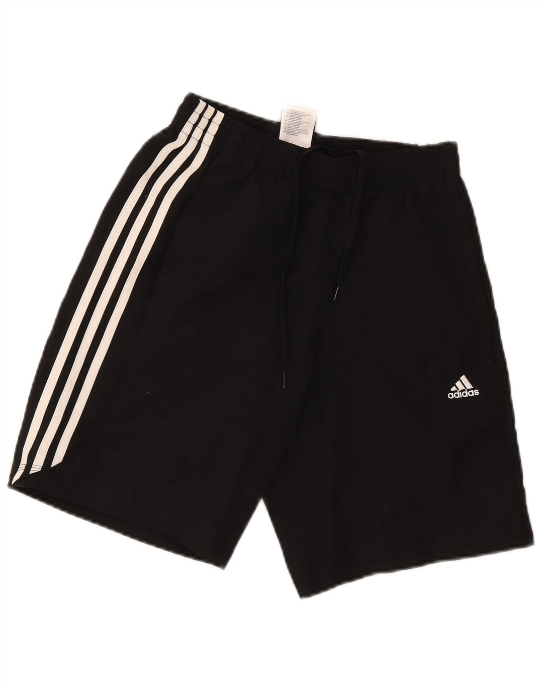 Pantaloni scurți sport pentru bărbați Adidas Climalite XS poliester negru