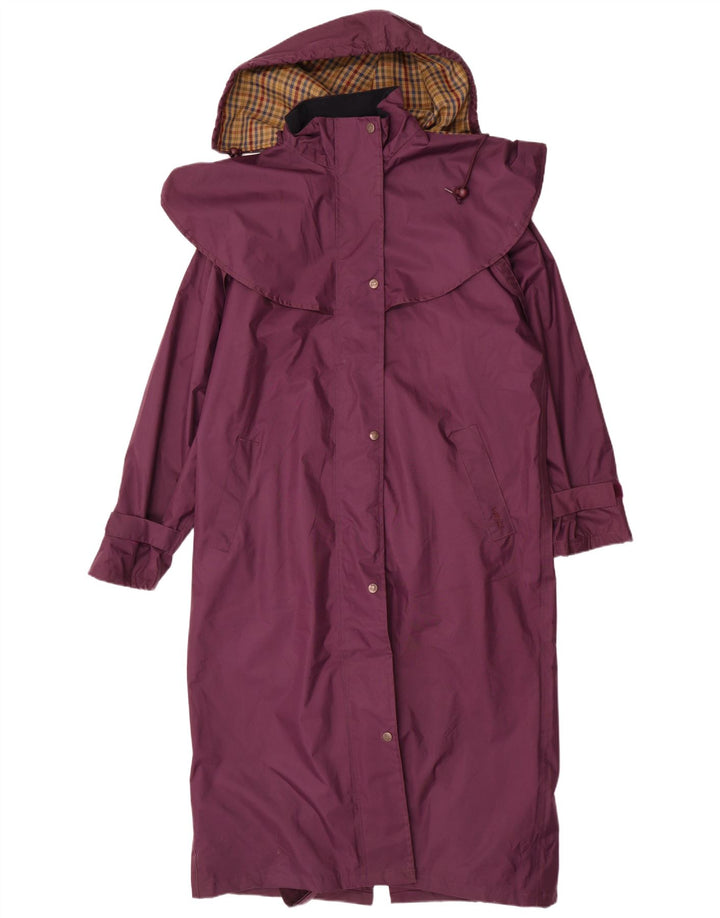 Trench supradimensionat pentru femei Target Dry UK 14 Poliester violet mare