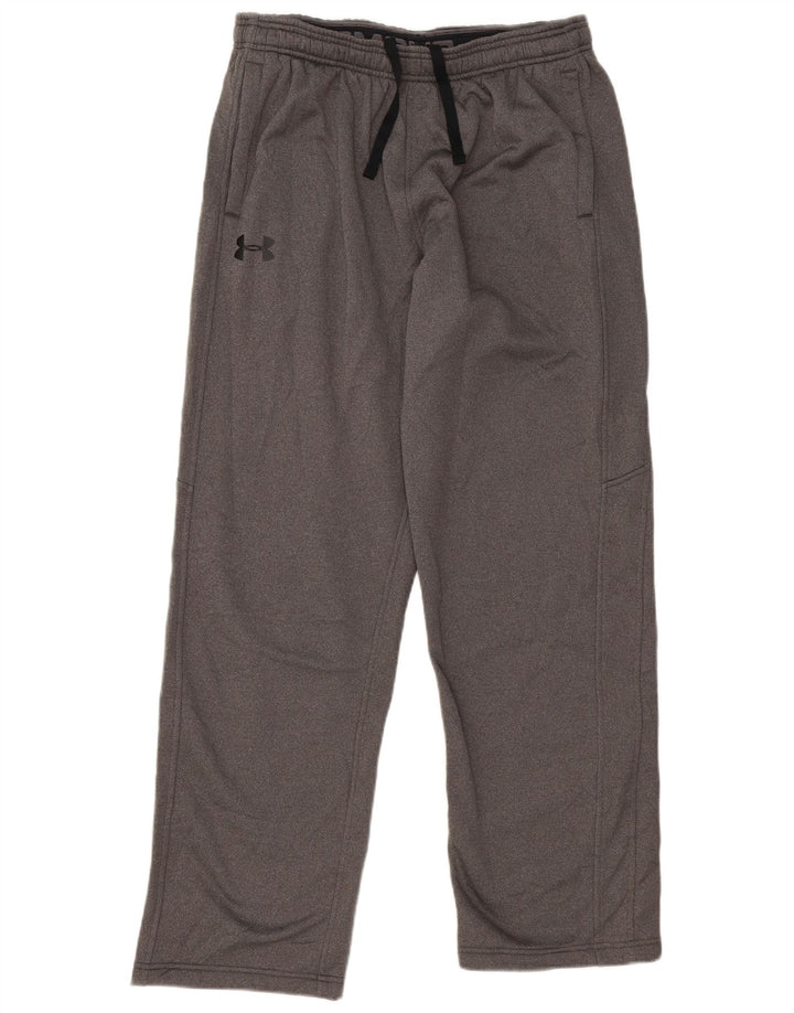 UNDER ARMOUR Pantaloni de trening pentru bărbați Cold Gear loose fit, mari, gri
