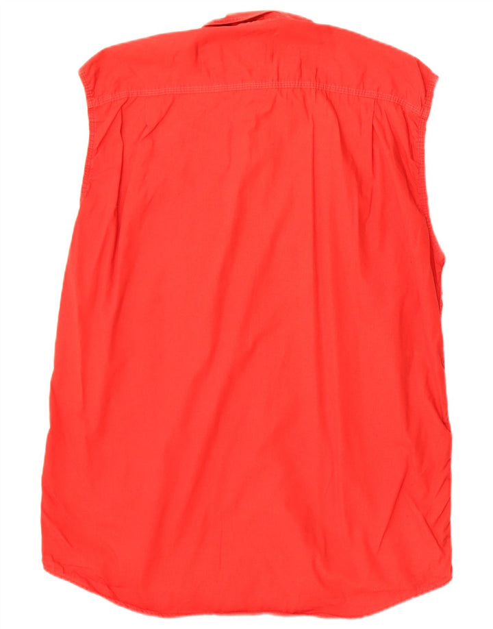 Cămașă fără mâneci pentru bărbați Levi's, roșu mediu