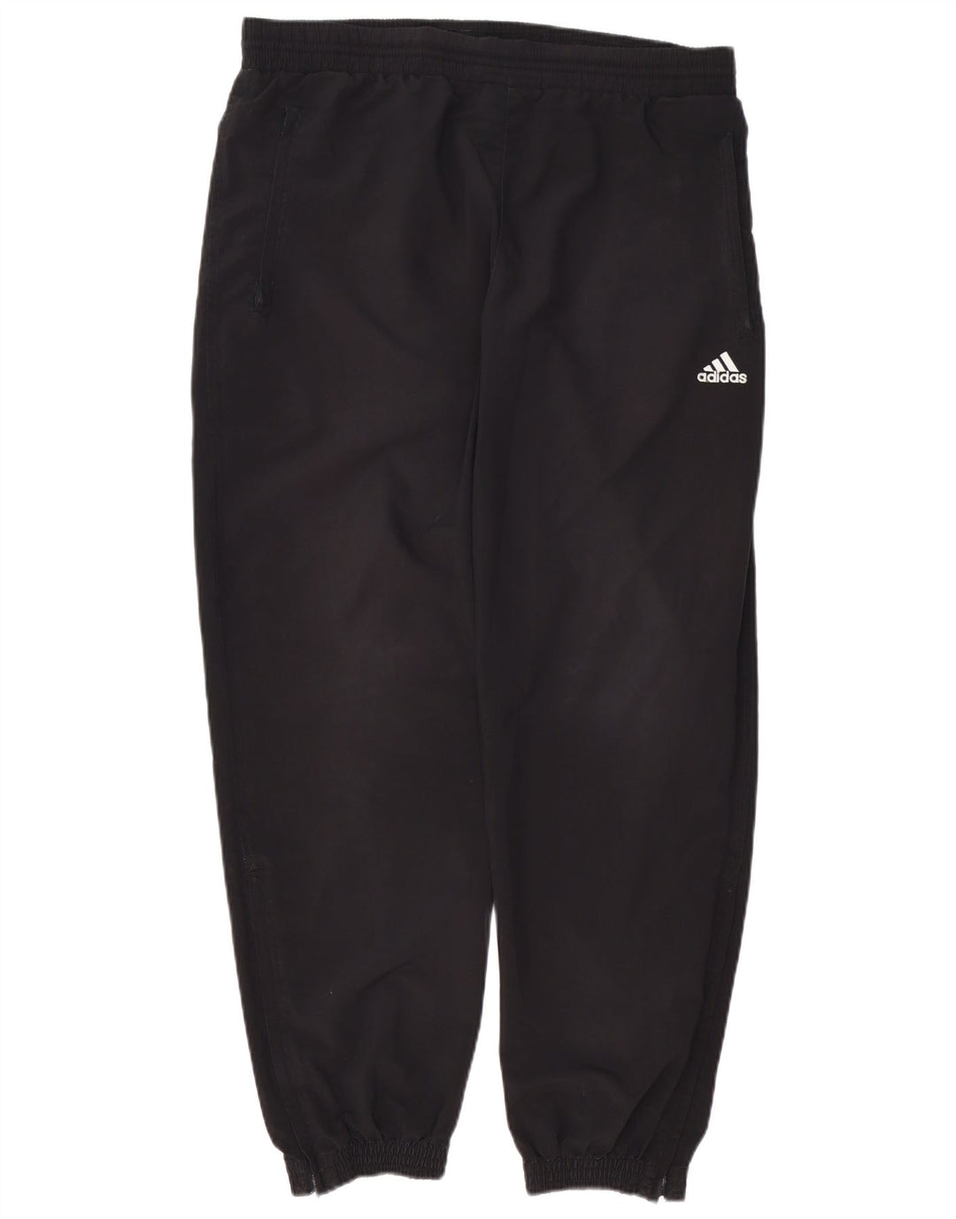 Pantaloni de trening pentru bărbați Adidas Pantaloni de jogging XL Poliester negru