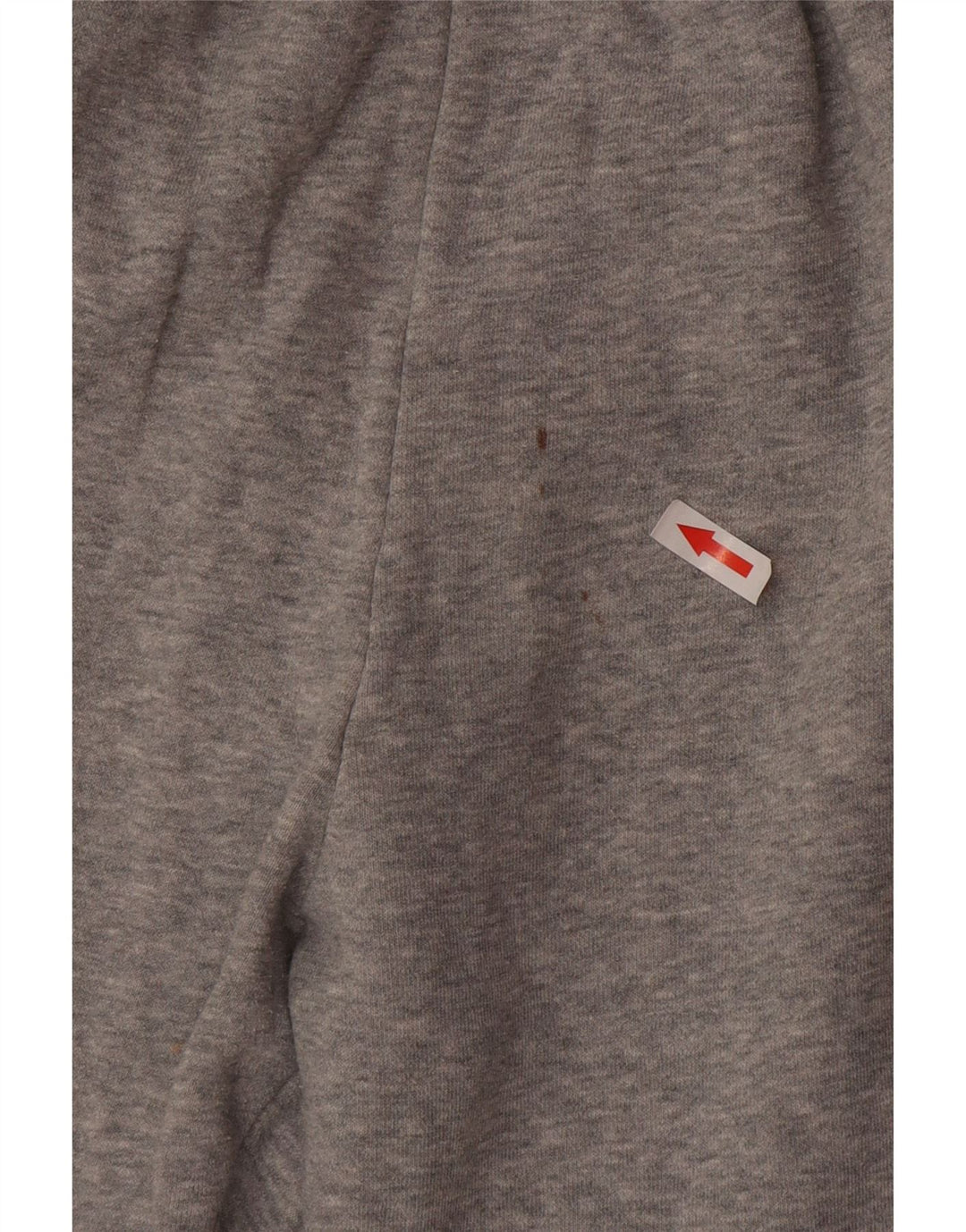 Pantaloni de trening Nike pentru bărbați Joggeri din bumbac gri mediu