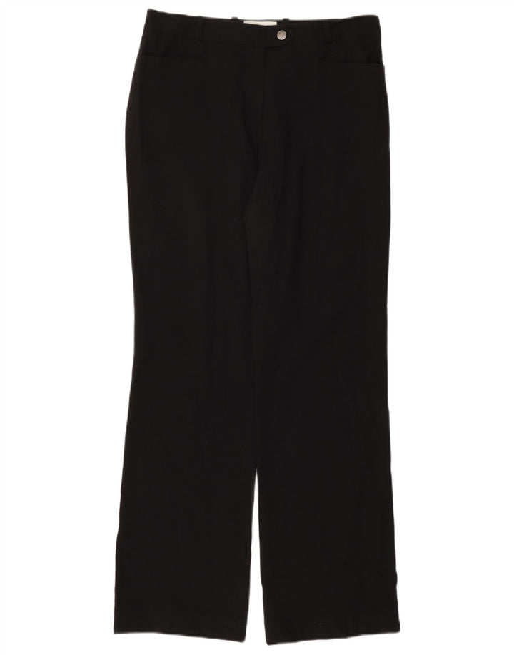 Pantaloni de costum pentru femei CALVIN KLEIN, cu ajustare modernă, SUA 2 XS W30 L30 Negru
