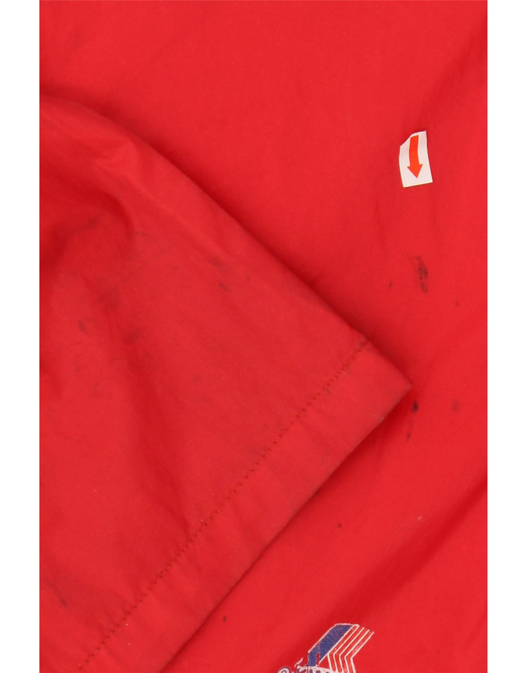 Pantaloni de trening pentru bărbați K-WAY, roșu mare