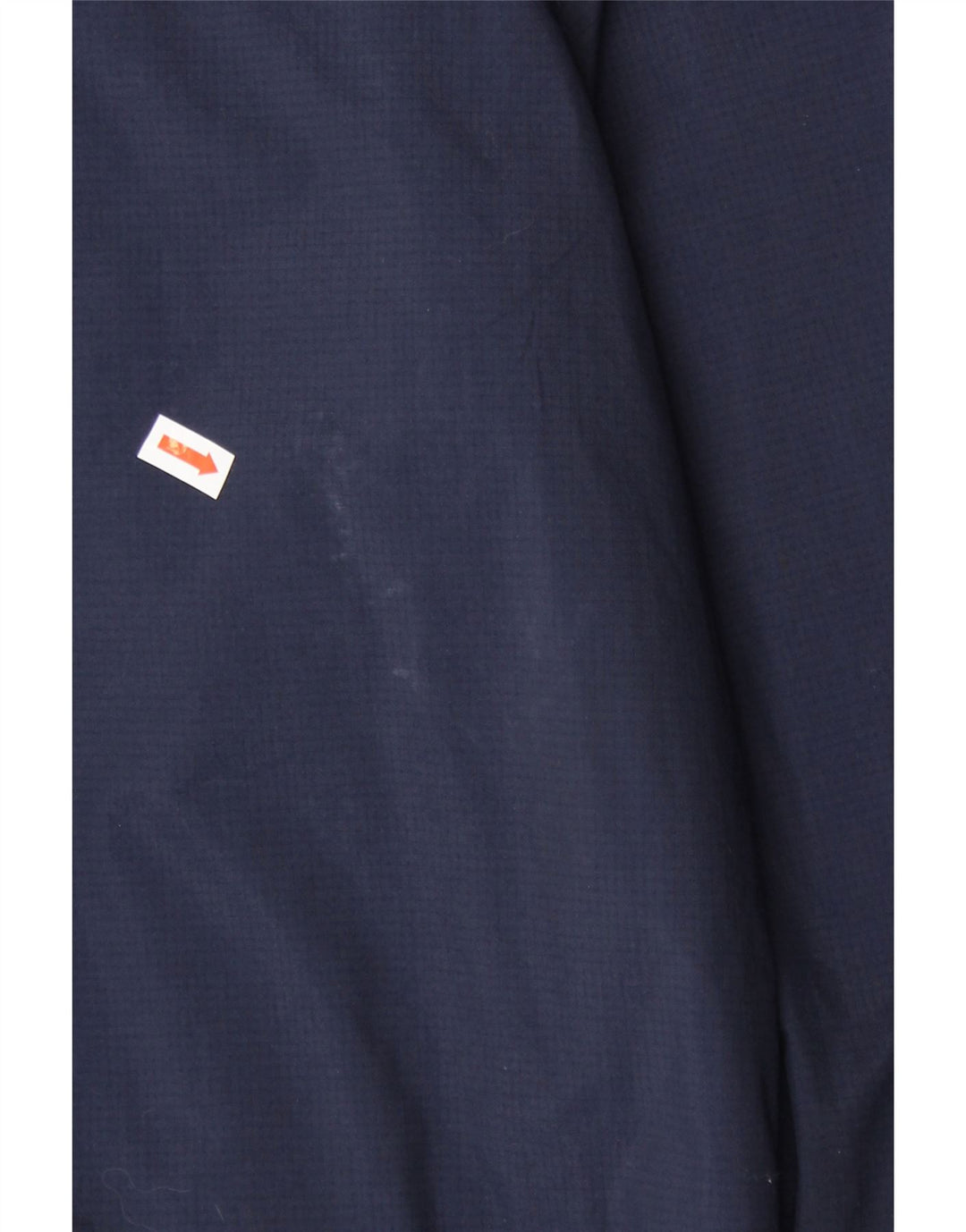 Jachetă de vânt pentru femei SUPERDRY UK 18 XL, nailon bleumarin
