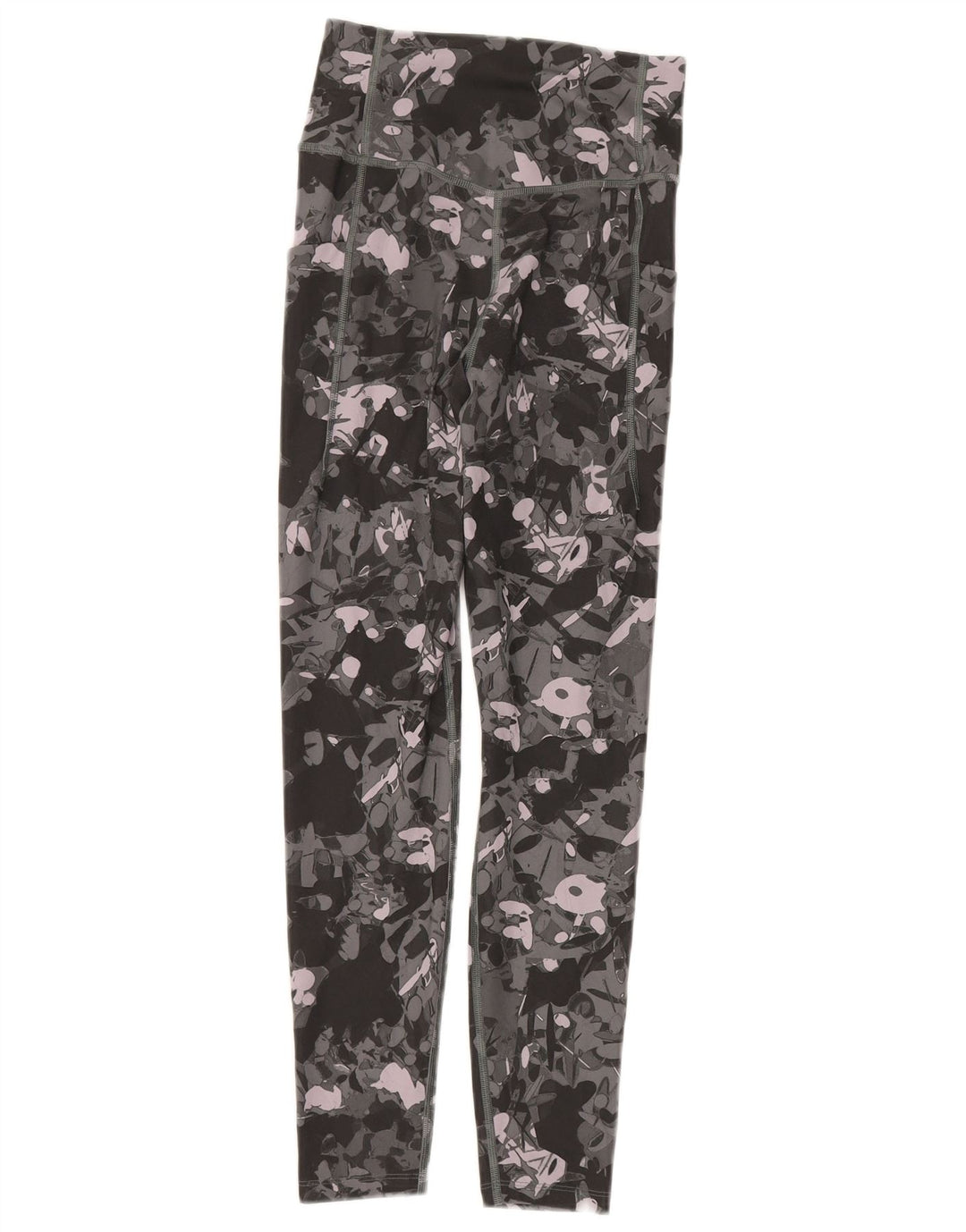 Leggings The North Face pentru damă cu model abstract UK 8 mic multicolor