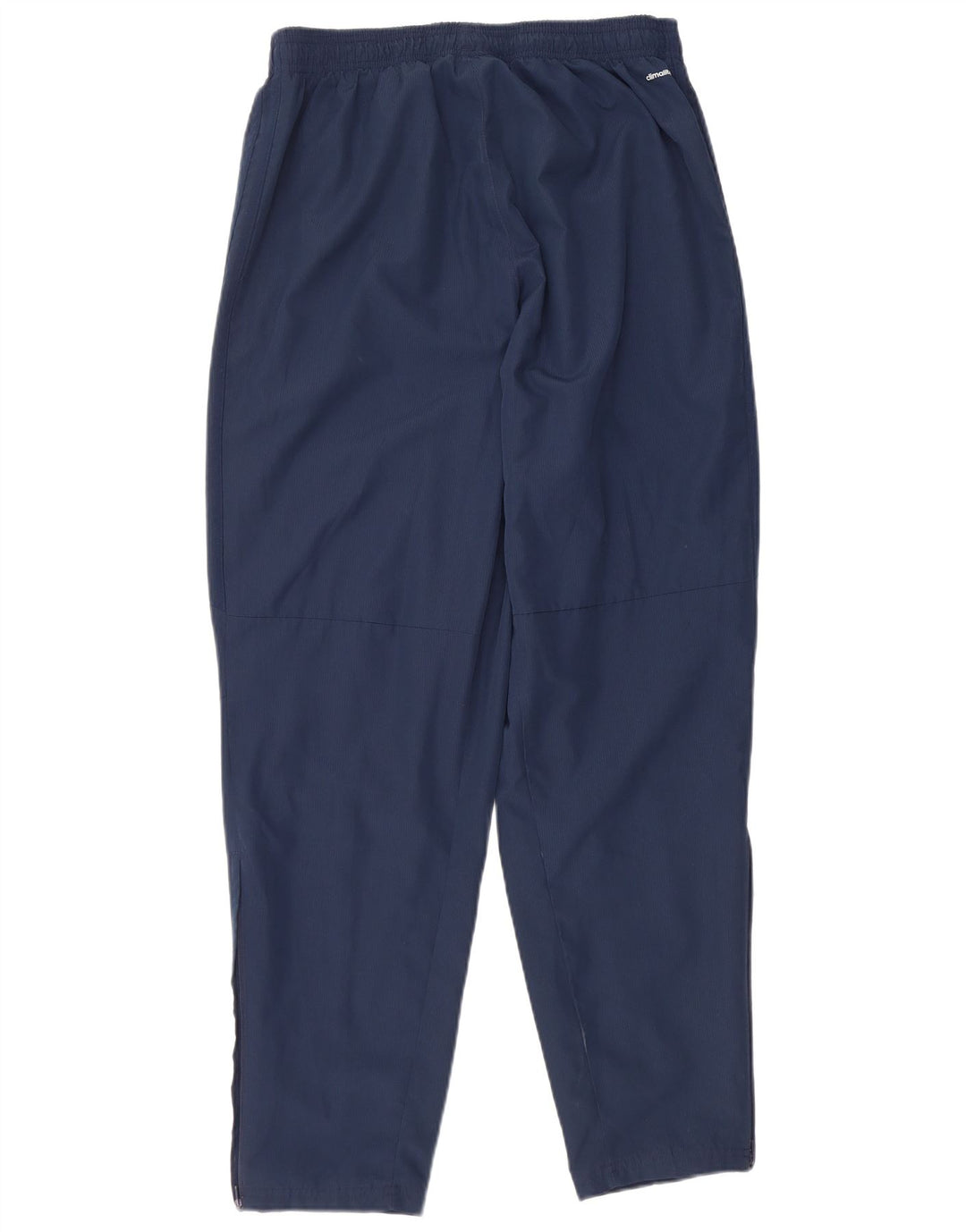 Pantaloni de trening Adidas Climalite pentru femei Marea Britanie 14 Poliester mare bleumarin