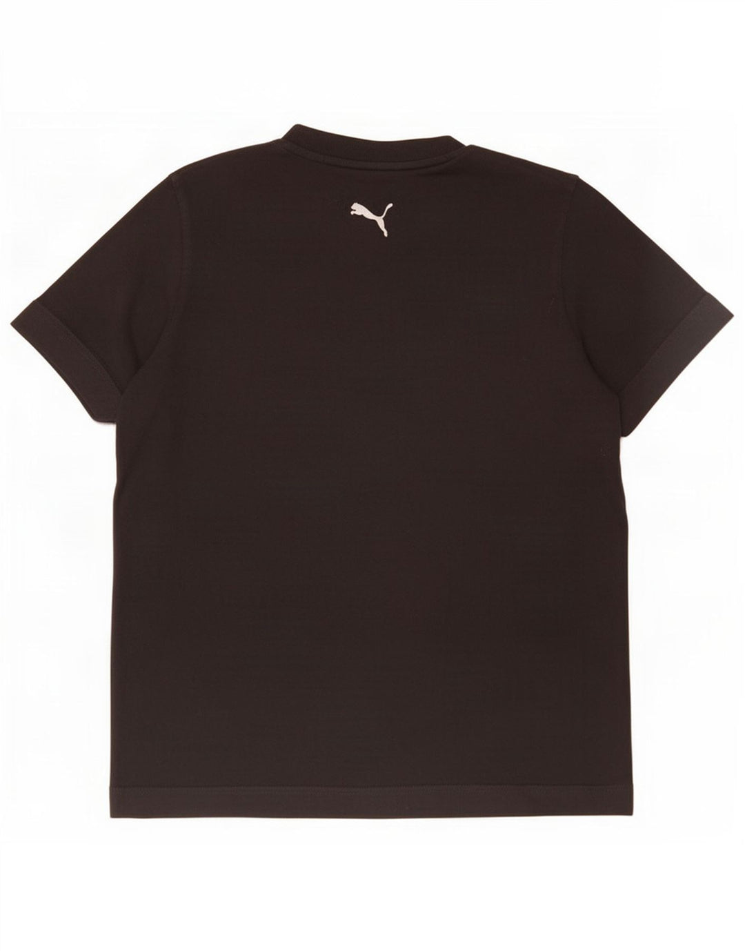 Tricou grafic Puma pentru bărbați Top Small Negru