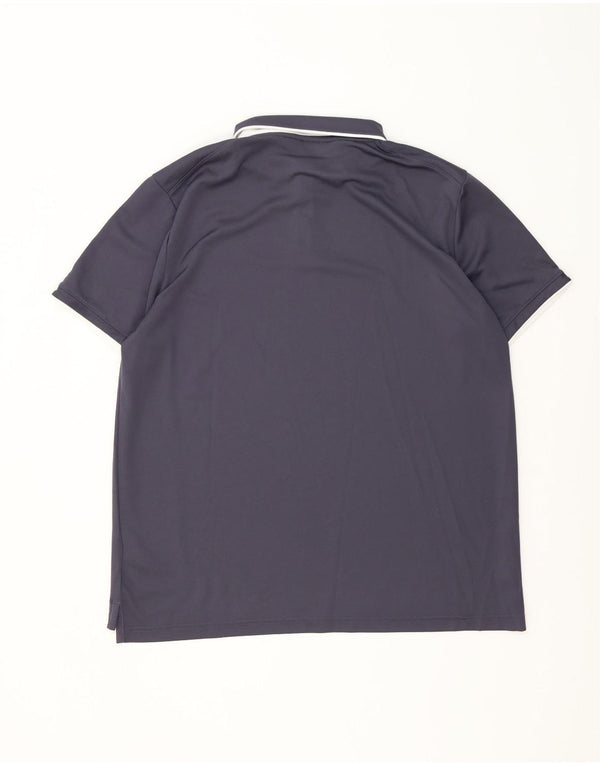 Tricou polo pentru bărbați Nike XL Gri poliester Sport