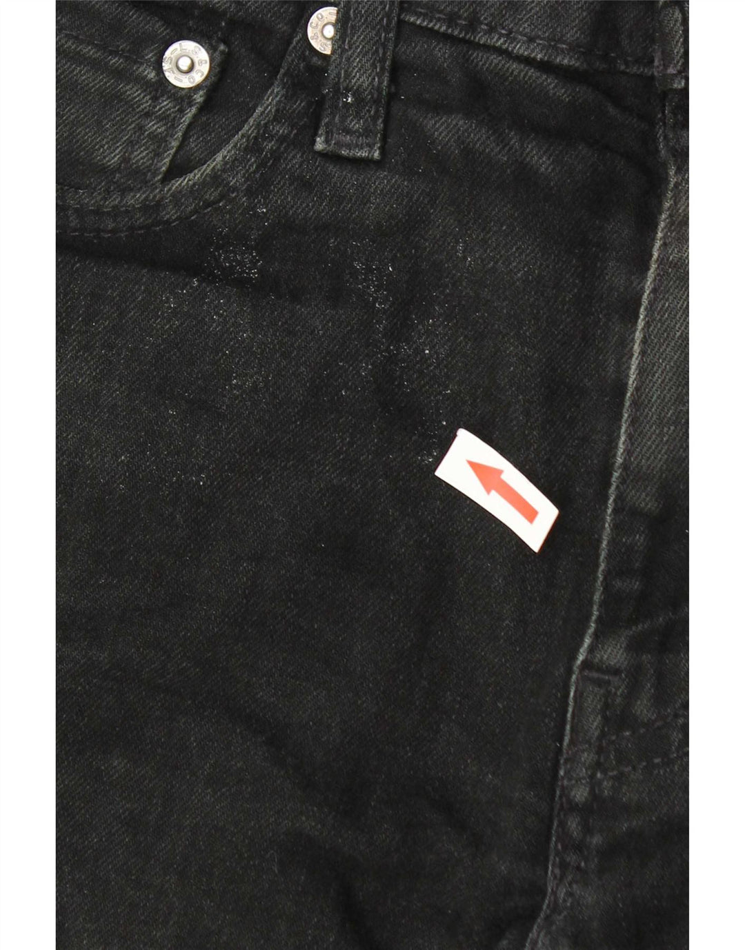 Blugi slim pentru bărbați Levi's W31 L32 bumbac gri