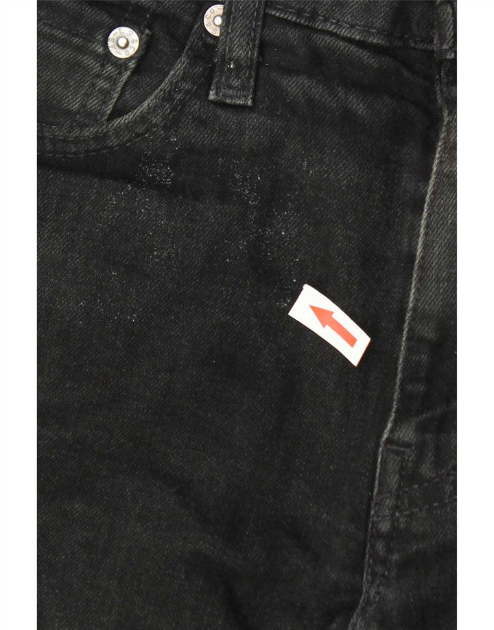 Blugi slim pentru bărbați Levi's W31 L32 bumbac gri
