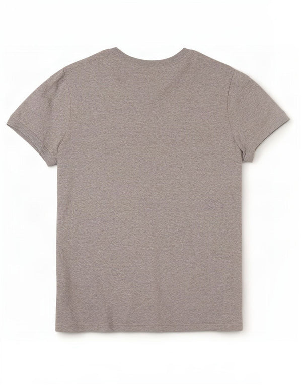 Tricou Adidas pentru femei Top UK 12 Medium Gri Bumbac