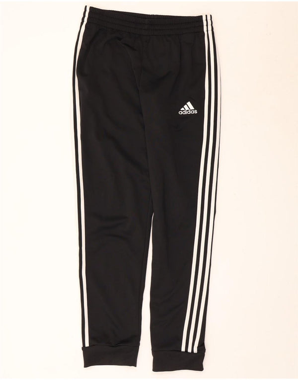 Pantaloni de trening pentru bărbați Adidas Joggeri UK 42/44 Poliester negru mare