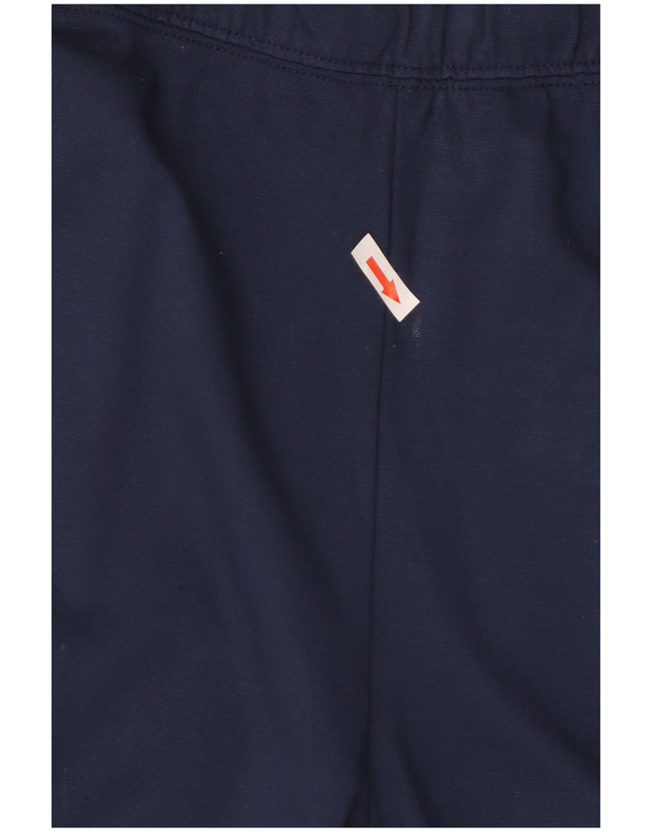 Pantaloni de trening pentru bărbați Russell Athletic 3XL, bleumarin, raion