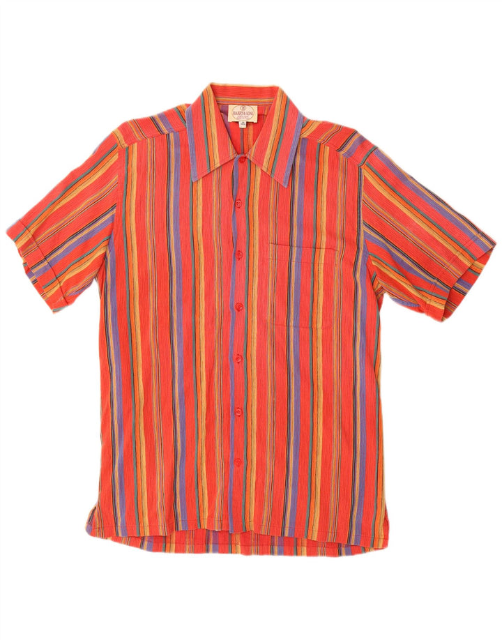 Cămașă Harry & Sons pentru femei Mărimea 39/40 Mediu, Multicolore, în dungi