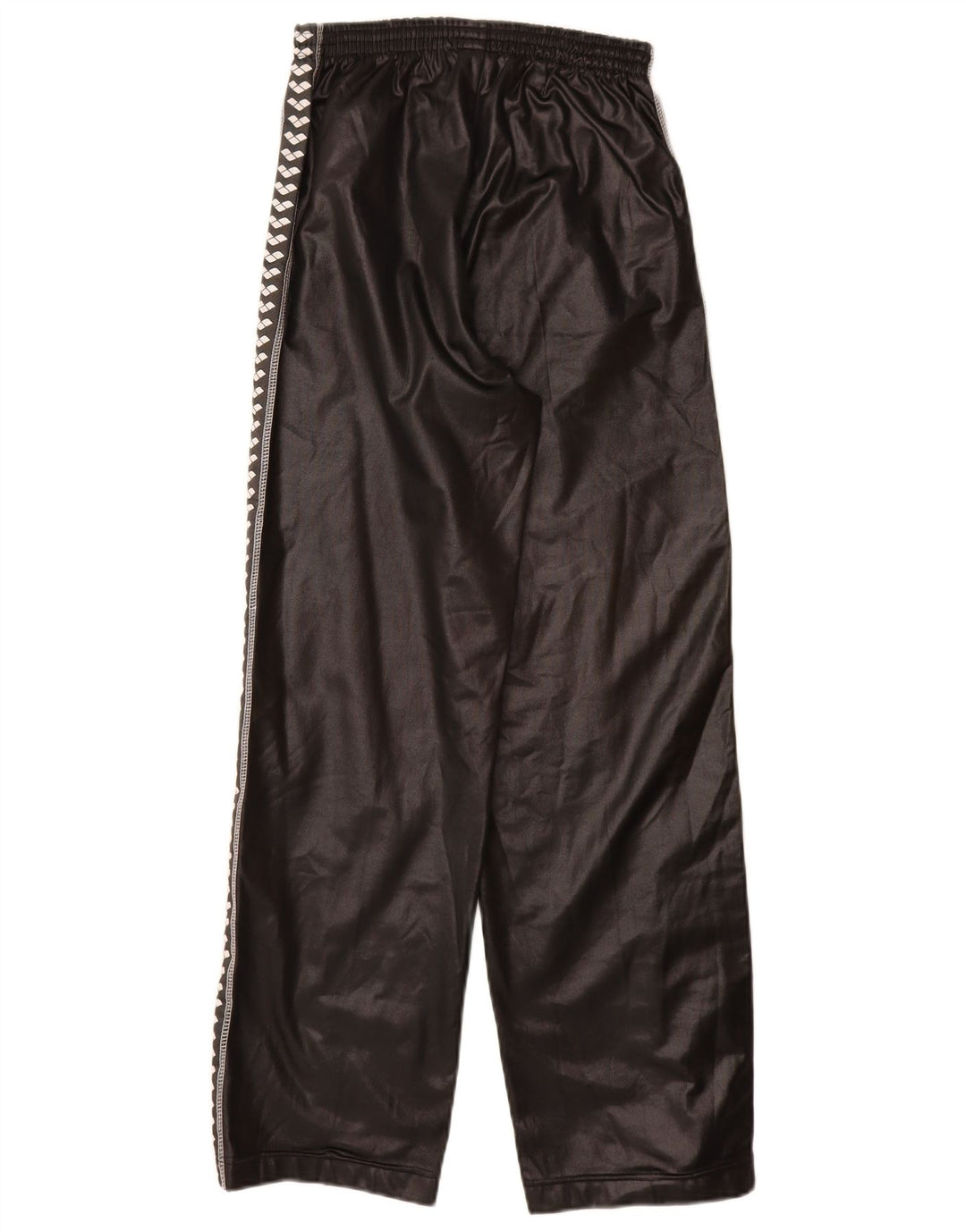 Pantaloni de trening grafic pentru baieti Arena 13-14 ani negri