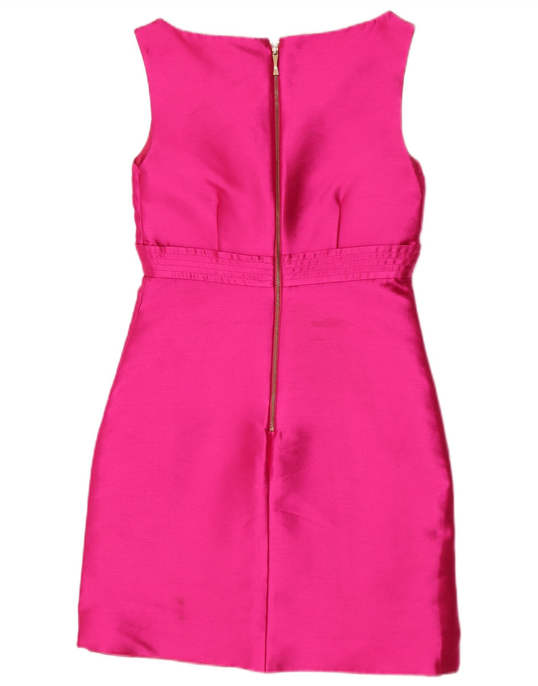Rochie teacă fără mâneci pentru femei Kate Spade US 4 Small Pink Poliester