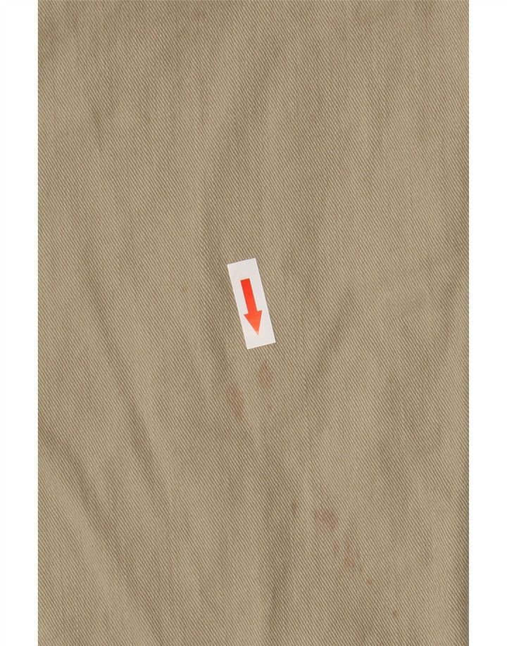 Blugi drepti Wrangler pentru bărbați, cu ajustare normală, W38 L34, bumbac verde