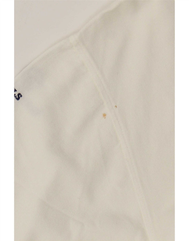 Treu polo pentru bărbați North Sails XL, alb