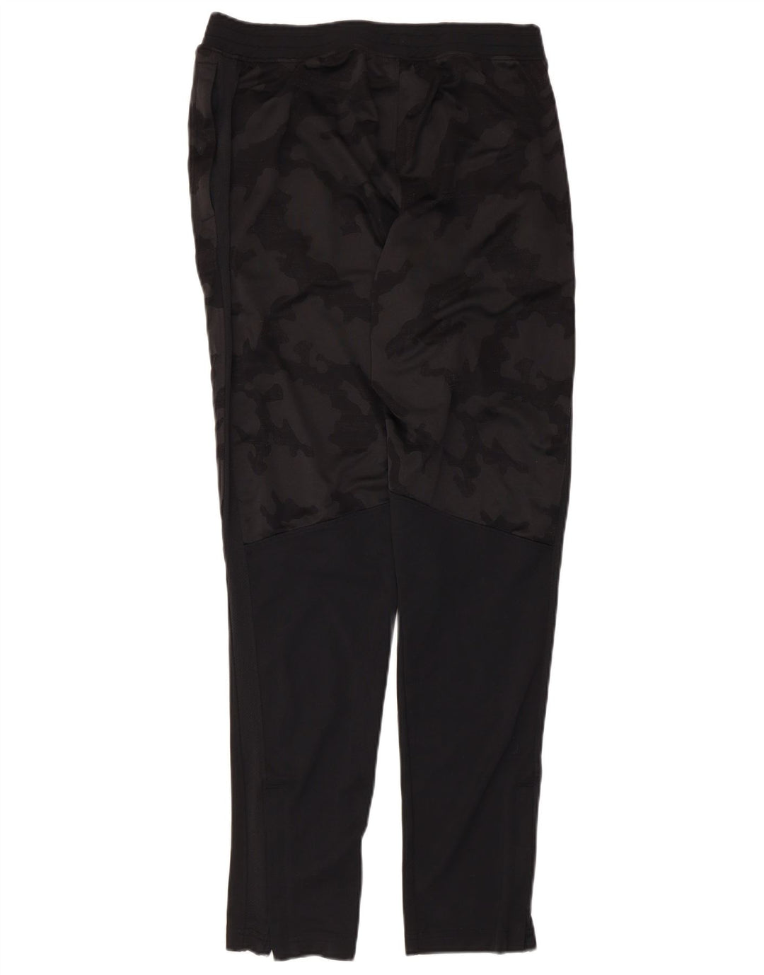 Pantaloni de trening pentru femei UNDER ARMOUR UK 16 Camuflaj negru mare