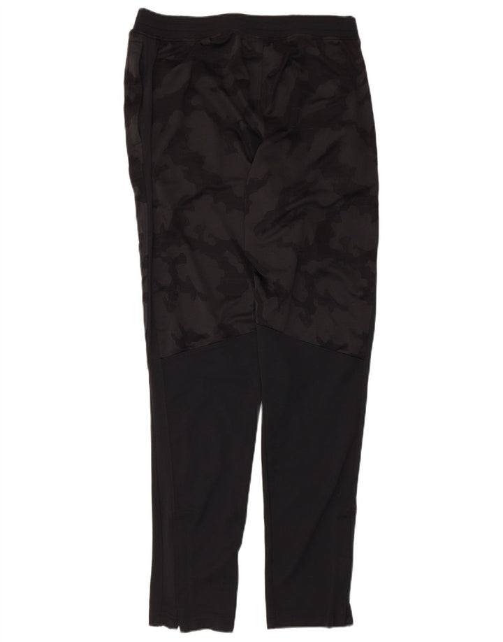 Pantaloni de trening pentru femei UNDER ARMOUR UK 16 Camuflaj negru mare