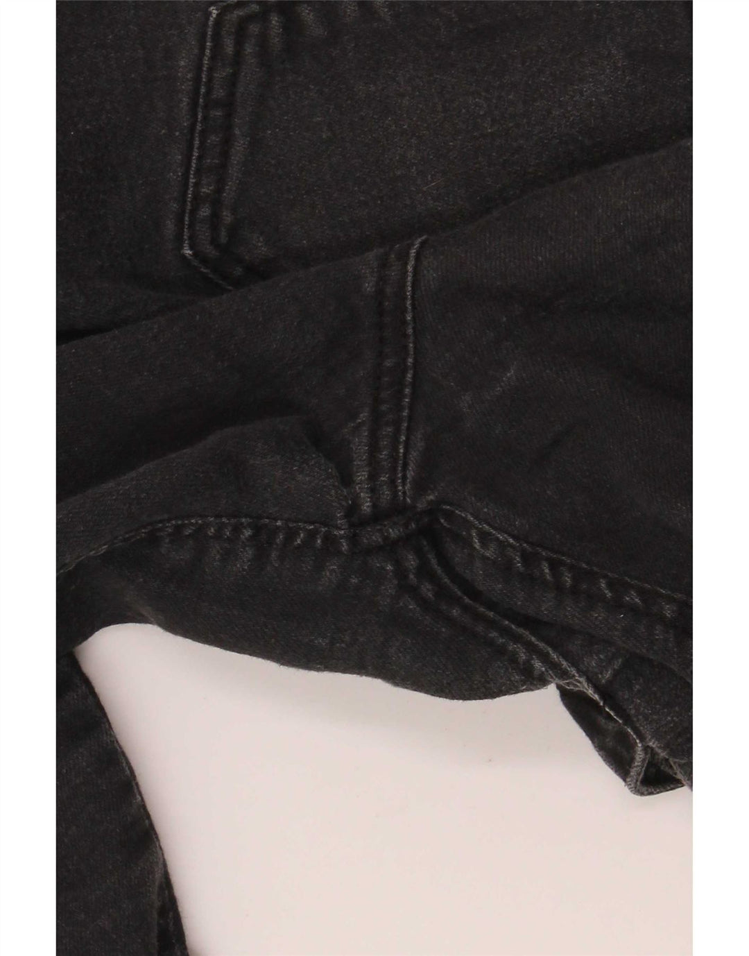 Jeans skinny pentru femei Bench W27 L32 bumbac negru