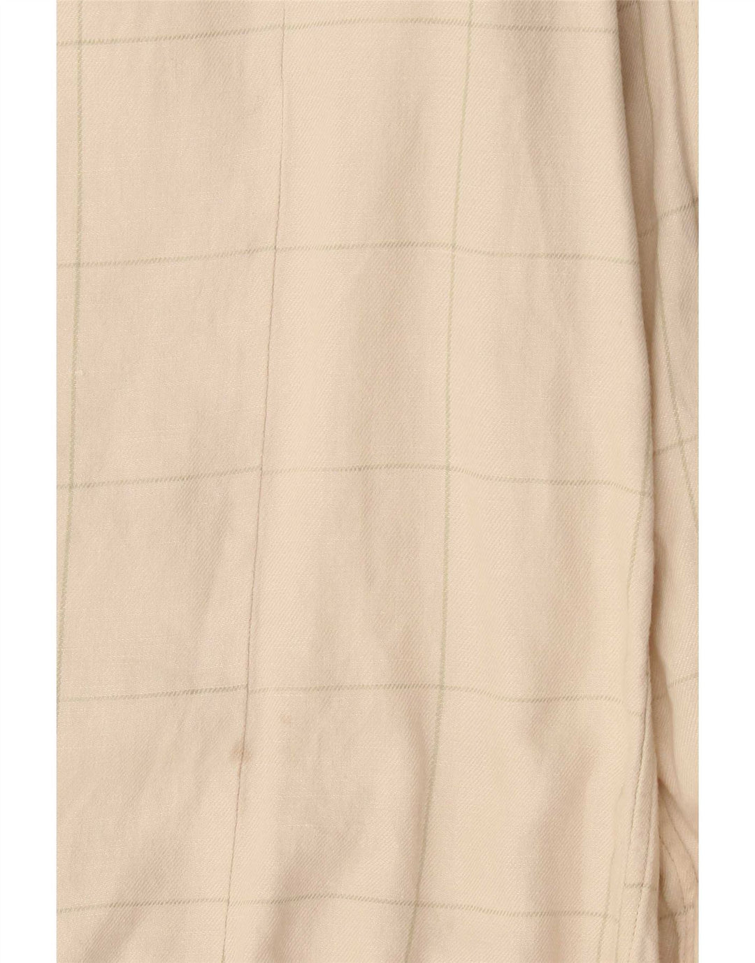Cămașă pentru bărbați Levi's, bumbac cu carouri, bej mediu