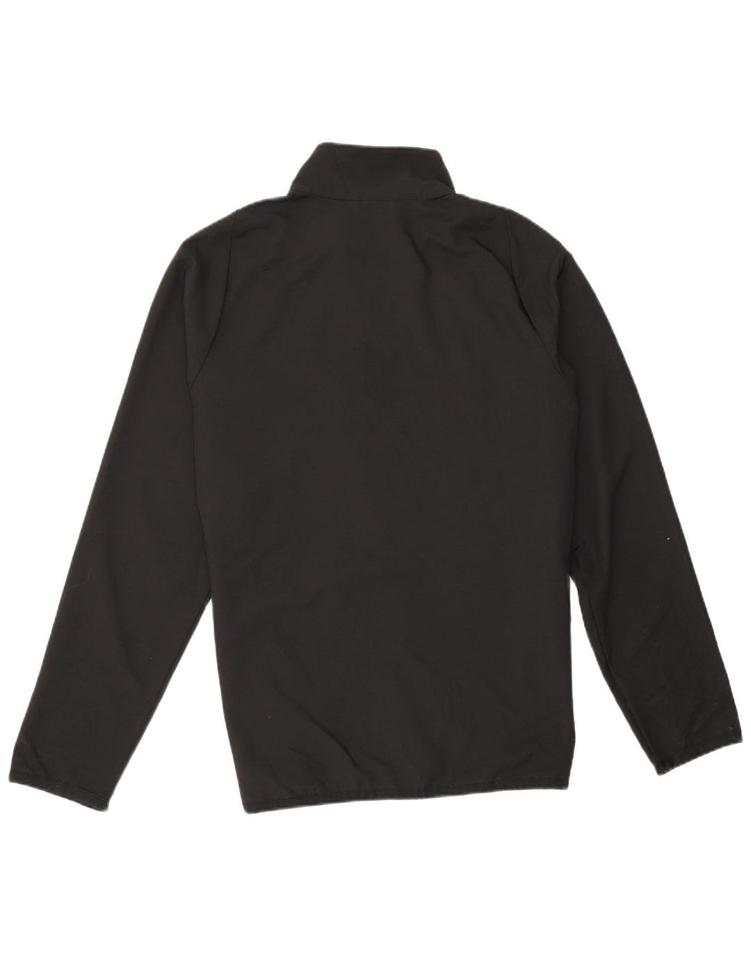 Jachetă de trening Nike Dri Fit pentru bărbați, mare, negru, poliester