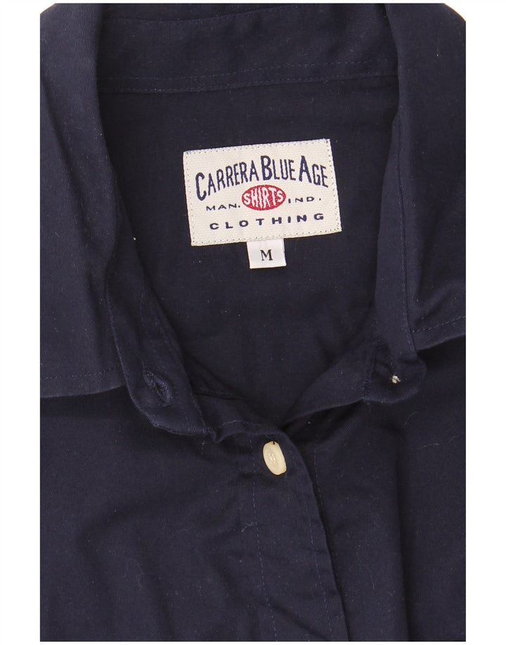 Cămașă Carrera pentru femei UK 14 Medium Bleumarin
