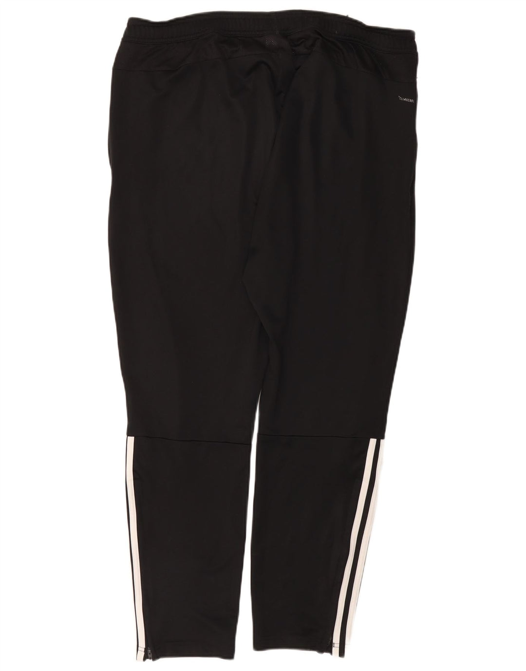 Pantaloni de trening Adidas pentru bărbați 2XL, negru, poliester, sport