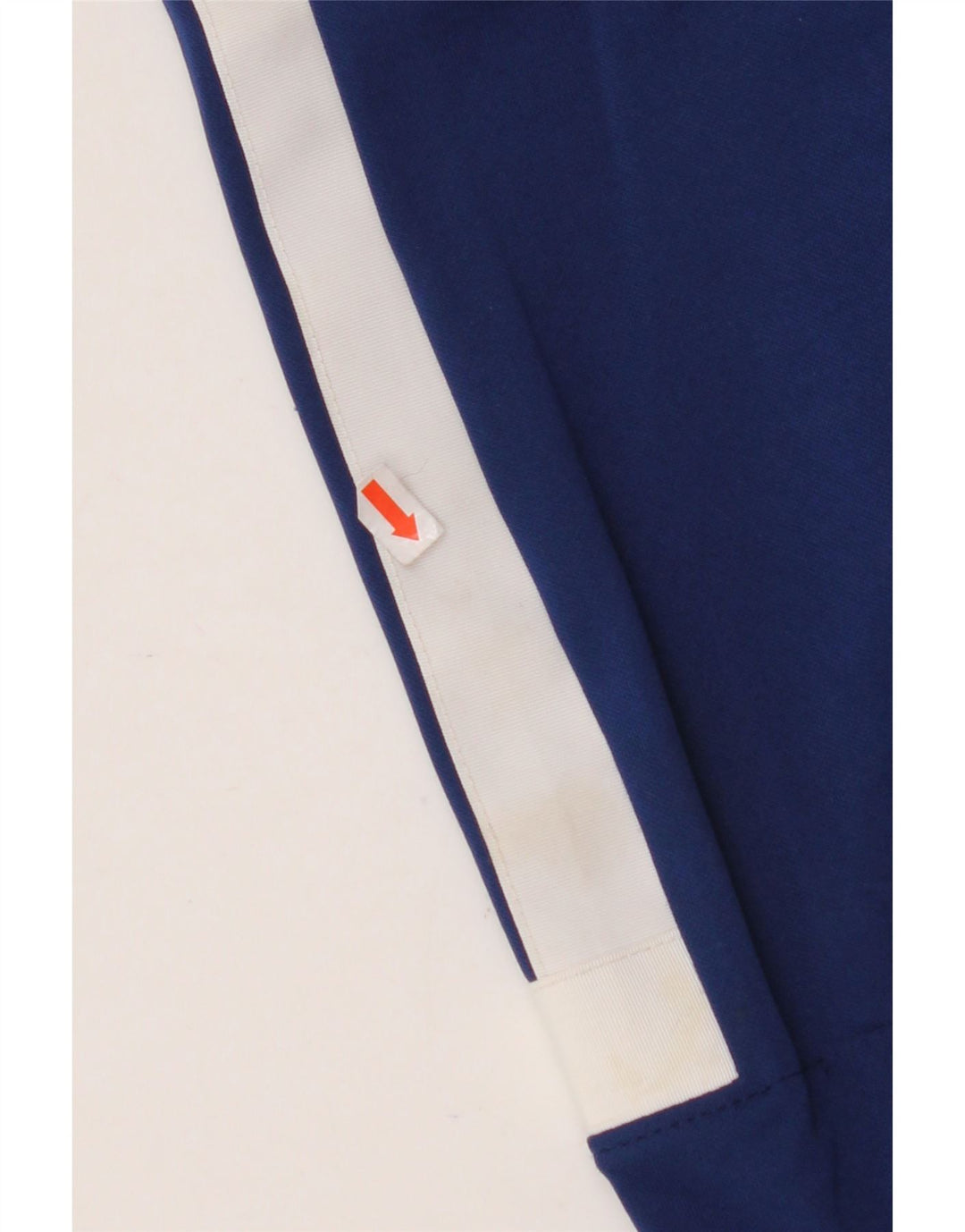 Pulover NIKE pentru băieți, cu fermoar, 12-13 ani, mare, bleumarin, color block