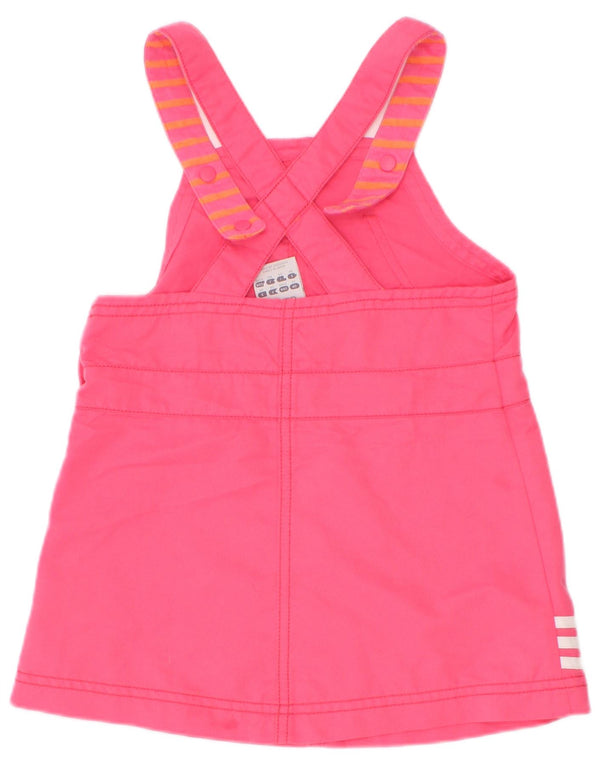 Rochie Salopeta Fete Adidas 2-3 Ani Roz Poliester